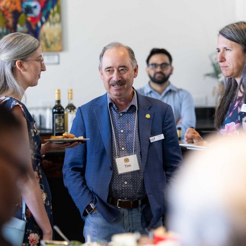 Image 15 for The Brenda Strafford Foundation Celebrates 50 Years of Impact